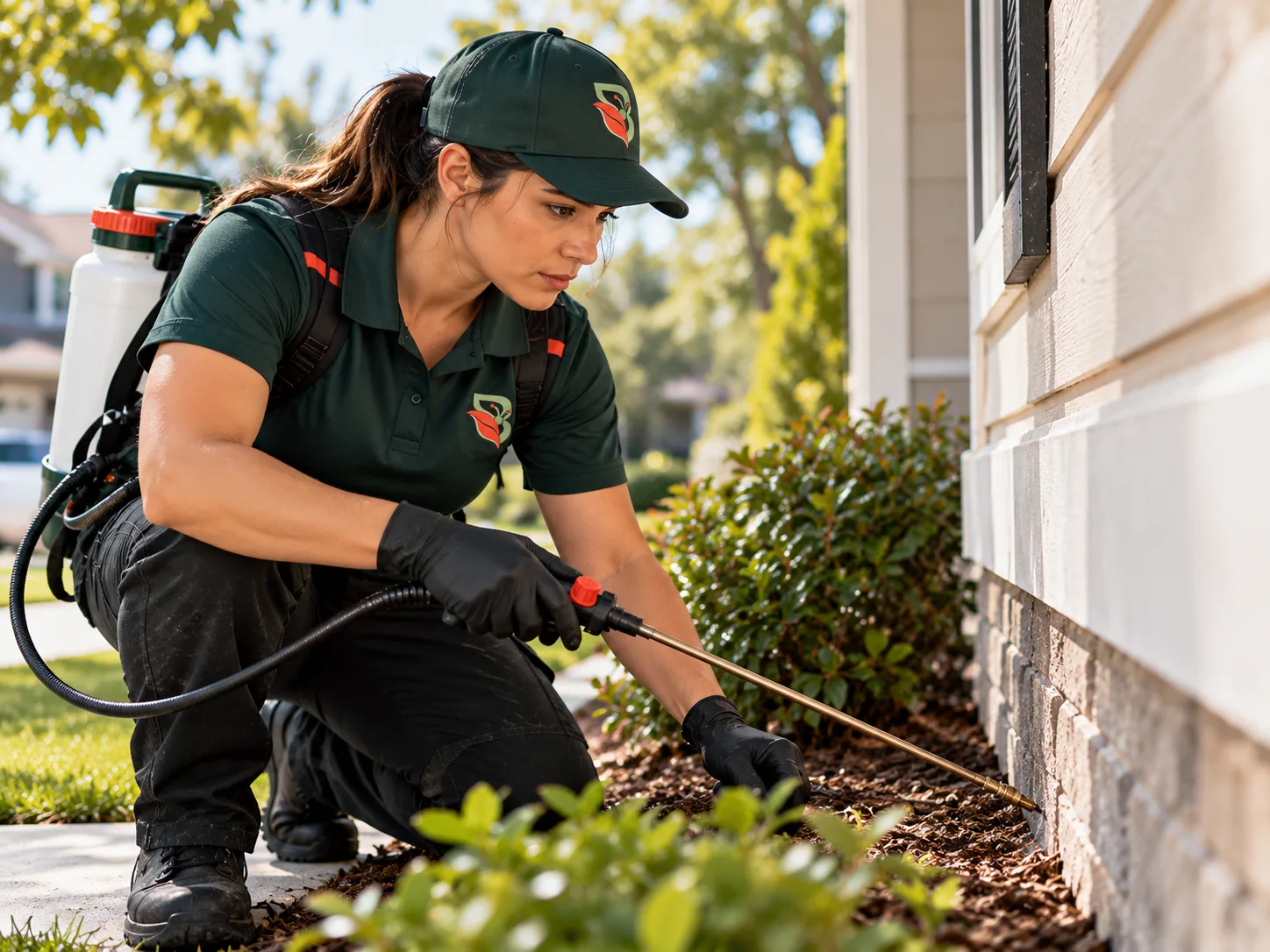 Pest Control company in Blue Lake, CA
