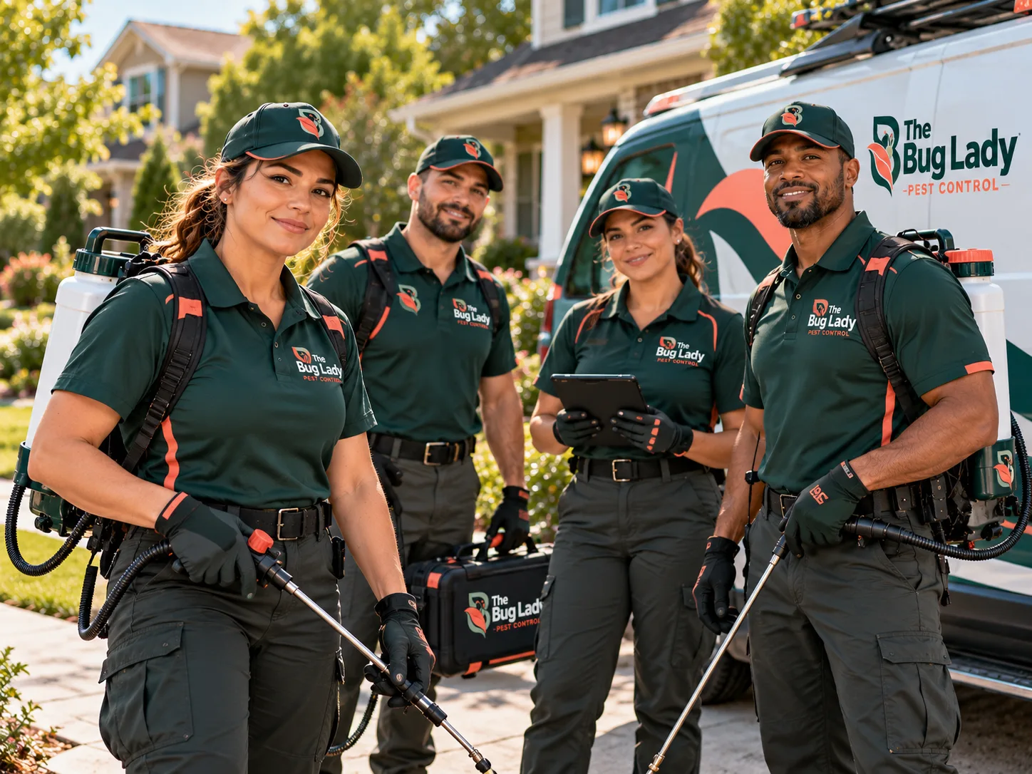 Pest Control in Blue Lake, CA near me