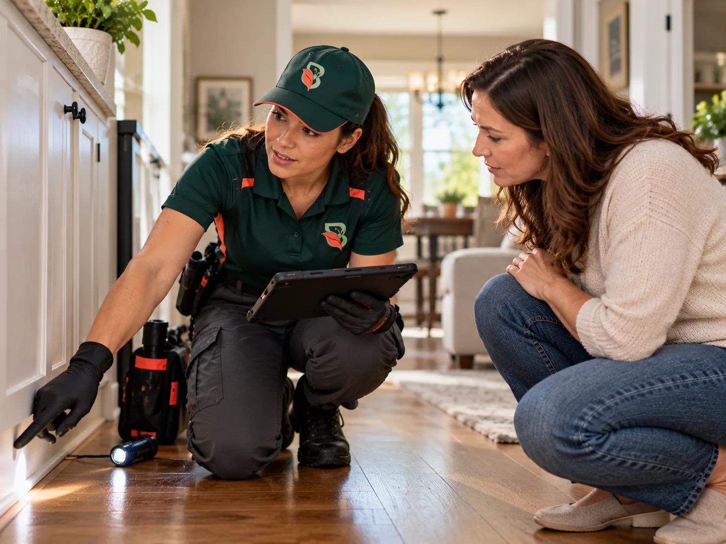 Pest Control Blue Lake, CA FAQs